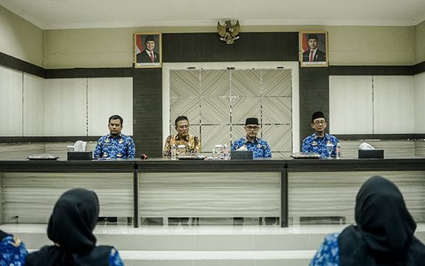Pemkab Ciamis Tetapkan Jam Malam