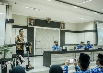 Pemerintah Kabupaten Ciamis resmi menerapkan kebijakan jam malam