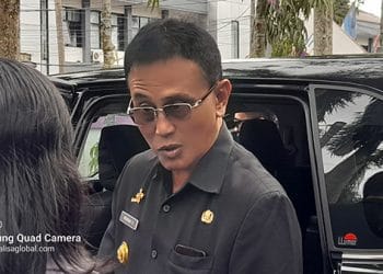 Bupati Ciamis Herdiat Sunarya