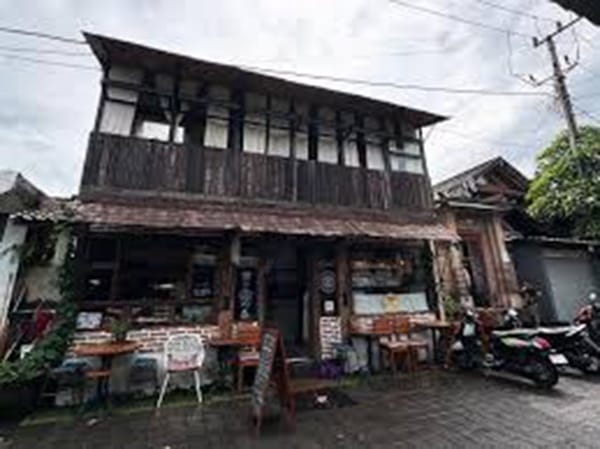 bodega cafe ubud