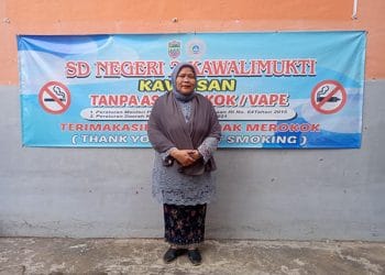 kepala SDN 2 Kawalimukti