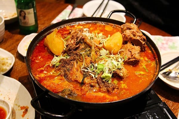 makanan pedas