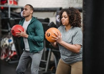 tips olah raga malam