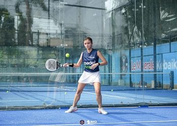 Asal Mula Olahraga Padel yang Kian Populer di Indonesia
