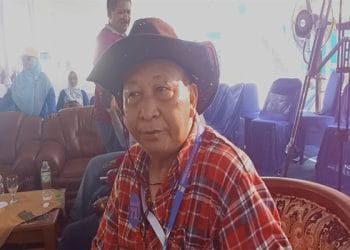 Meriah! Reuni Akbar Alumni SMPN 1 Ciamis 2025