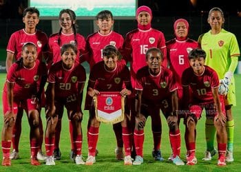 timnas puteri Indonesia