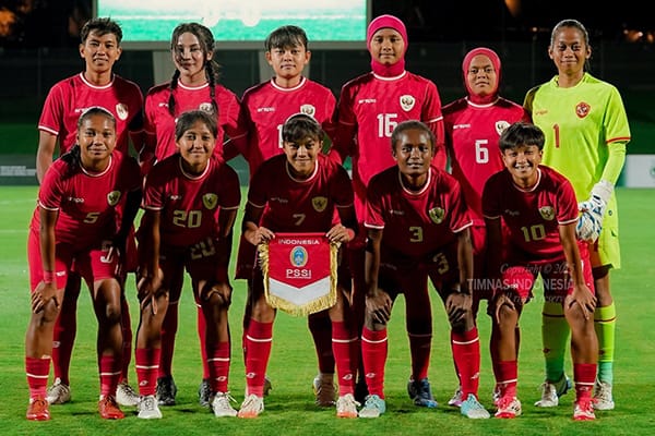 timnas puteri Indonesia