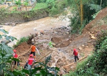 3 Orang Tewas, 18 Kecamatan Terdampak Longsong di Bogor