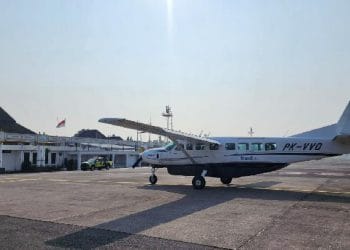 Penerbangan Rute Pendek di Bandara Lama Yogya Terus Meningkat