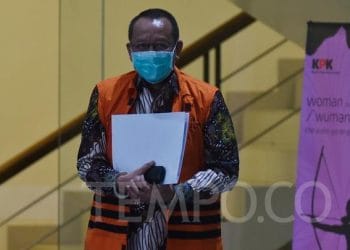 KPK Buka Peluang Panggil Anak-Istri Eks Sekretaris MA Nurhadi