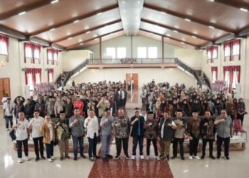 BPJS Ketenagakerjaan dan DPR RI Sosialisasi Jaminan Sosial