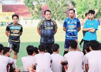 Persija U20 vs EPA Sriwijaya FC U20