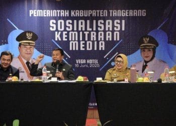 Program Kerja Bupati Tangerang: Turunkan Pengangguran, Percepat Infrastruktur