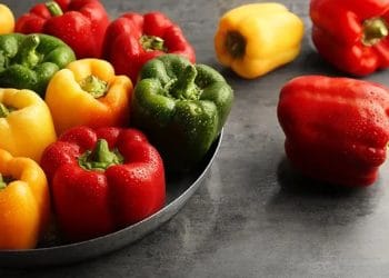 Bukan Hanya Mahal, Ini Kandungan dan Manfaat Paprika bagi Kesehatan Tubuh