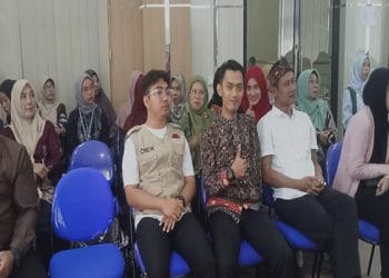 Kiki Masduki Terpilih Jadi Ketua Forum TBM Kabupaten Ciamis