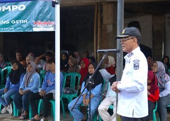 Kegiatan Sosial Doervoer Dapat Apresiasi Bupati Ciamis