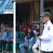 Kegiatan Sosial Doervoer Dapat Apresiasi Bupati Ciamis