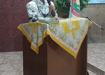 Usai Dilantik, Pengurus PGRI Kabupaten Ciamis Launching 5 Program Unggulan