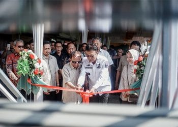 Bupati Ciamis Resmikan Naratas Layer Farm, Dorong Inovasi Teknologi Peternakan dan Pertumbuhan Ekonomi Daerah