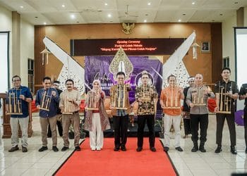 Festival Galuh Niskala 2025 Resmi Dibuka oleh Bupati Ciamis