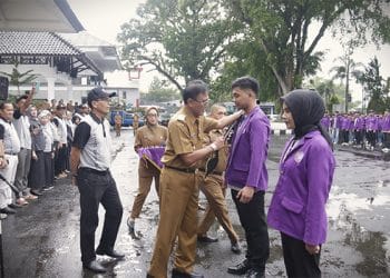 KKN Unigal 2025 Resmi Dimulai, Bupati Ciamis Jaga Marwah Kampus di Tengah Masyarakat!