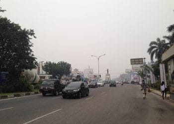 Kualitas Udara Pekanbaru Tidak Sehat Akibat Kebakaran Hutan, Waspada Partikel Berbahaya yang Mengancam Kesehatan