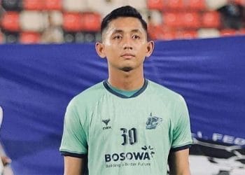 Kiper PSM Makassar Kebobolan 6 Gol Lawan Oxford United di Piala Presiden
