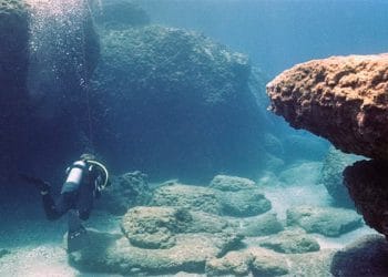 sejarah kota tenggelam