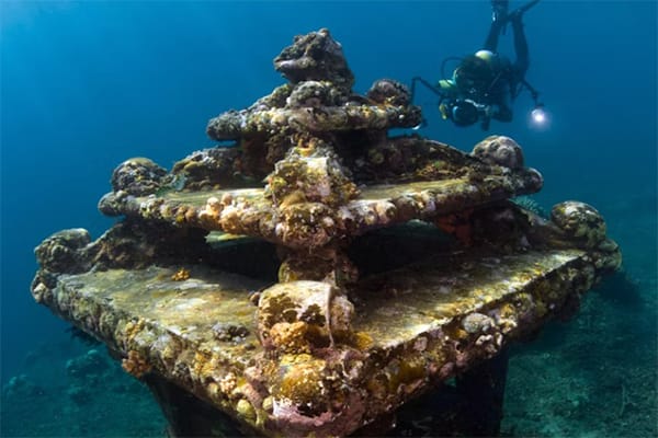 misteri kota tenggelam