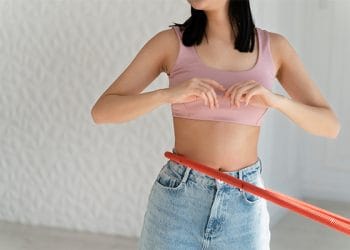 cara mengecilkan perut