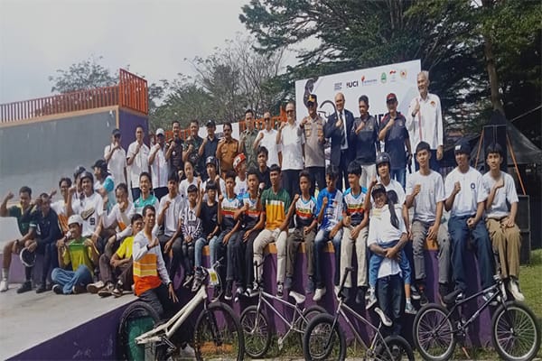 Kejurnas BMX 2025