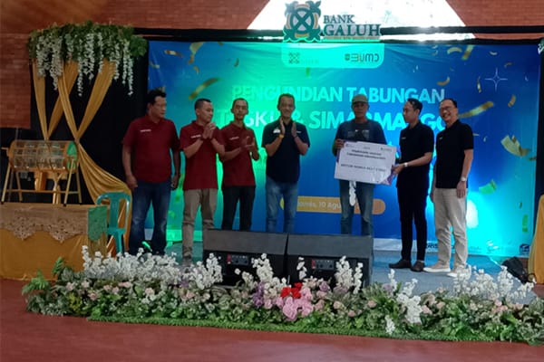 acara BPR Galuh Ciamis