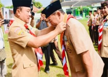 Jayalah Pramuka, Jayalah Indonesia