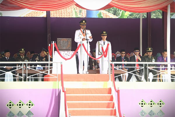 peringatan HUT RI 2025