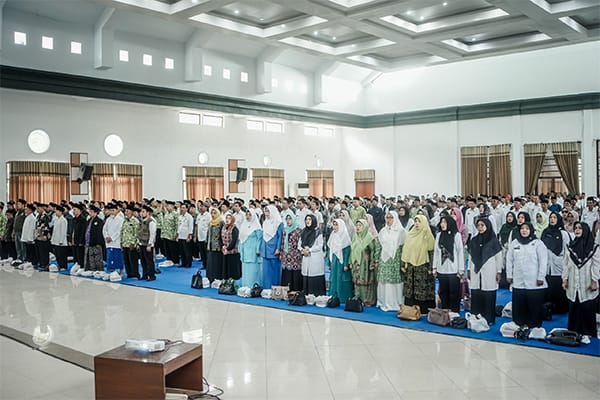 kasus kekerasan meningkat