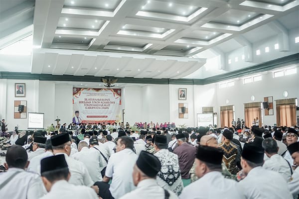 sinergi lintas sektor