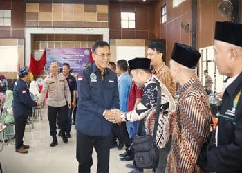 IWO Ciamis Periode 2025–2030 Resmi Dilantik, Bupati Herdiat Media Harus Profesional dan Jadi Mitra Strategis