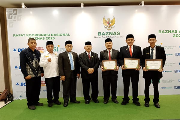 Baznas Award 2025