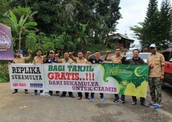 Replika Sukamulya Organisasi Kepemudaan yang Himpun Zakat Miliaran Rupiah untuk Kampung Halaman