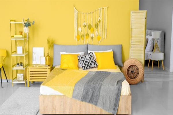 rekomendasi warna cat tembok 2025