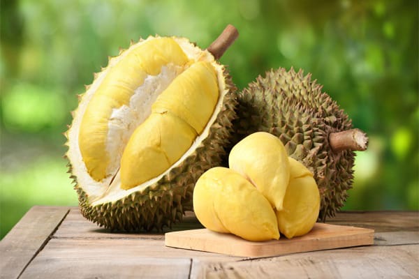 Apa Efek Samping Makan Durian?