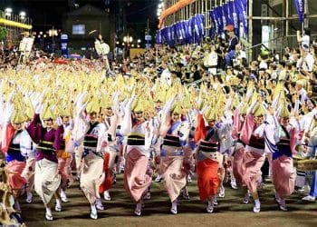 wisata budaya Jepang