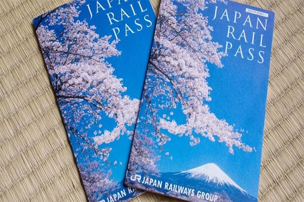 liburan ke Jepang