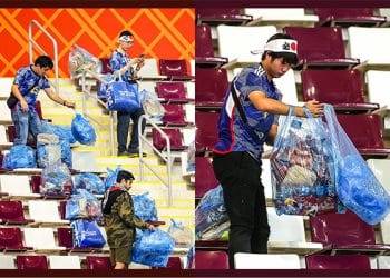 pengelolaan sampah Jepang