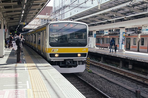 transportasi di Jepang