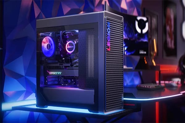 PC desktop Lenovo