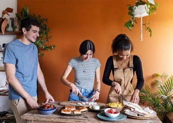 tips memasak di rumah