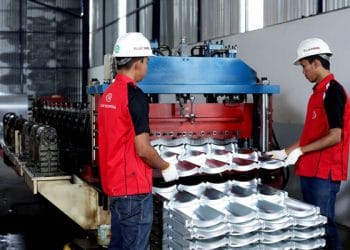 3 Pengusaha Produsen Baja Ringan Asal Ciamis yang Kuasai Pasar Nasional