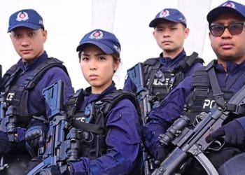 Singapura kota teraman