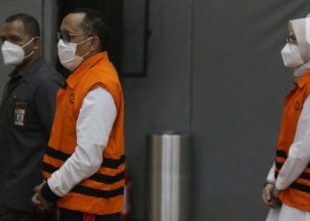 Fakta Baru OTT Wamenaker: Tersangka Ternyata Suami Pegawai KPK